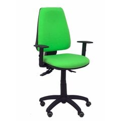 Офисное кресло Elche S bali Piqueras y Crespo 22B10RP зеленое цена и информация | Офисные кресла | pigu.lt