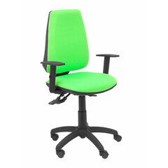 Офисное кресло Elche S Bali Piqueras y Crespo LI22B10, зеленое цена и информация | Офисные кресла | pigu.lt