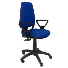Biuro kėdė Elche S Bali Piqueras y Crespo BGOLFRP, mėlyna kaina ir informacija | Biuro kėdės | pigu.lt