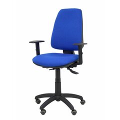 Biuro kėdė Elche S Bali Piqueras y Crespo 29B10RP, mėlyna kaina ir informacija | Biuro kėdės | pigu.lt