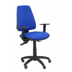 Biuro kėdė Elche S Bali Piqueras y Crespo 29B10RP, mėlyna kaina ir informacija | Biuro kėdės | pigu.lt
