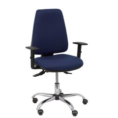 Biuro kėdė Elche S Piqueras y Crespo RBFRITZ, tamsiai mėlyna kaina ir informacija | Biuro kėdės | pigu.lt