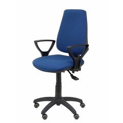 Biuro kėdė Elche S Bali Piqueras y Crespo BGOLFRP, tamsiai mėlyna kaina ir informacija | Biuro kėdės | pigu.lt