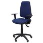Biuro kėdė Elche S Bali Piqueras y Crespo 00B10RP, tamsiai mėlyna kaina ir informacija | Biuro kėdės | pigu.lt