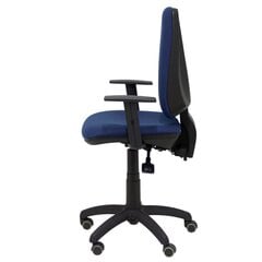Офисное кресло Elche S Bali Piqueras y Crespo 00B10RP, темно-синее цена и информация | Офисные кресла | pigu.lt