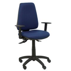 Biuro kėdė Elche S Bali Piqueras y Crespo I200B10, tamsiai mėlyna kaina ir informacija | Biuro kėdės | pigu.lt
