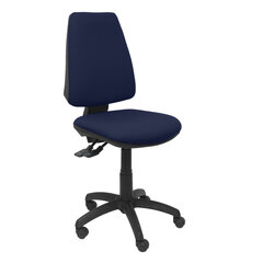 Biuro kėdė Elche S Piqueras y Crespo BALI200, tamsiai mėlyna kaina ir informacija | Biuro kėdės | pigu.lt