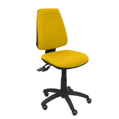 Biuro kėdė Elche S Bali Piqueras y Crespo LI100RP, geltona kaina ir informacija | Biuro kėdės | pigu.lt