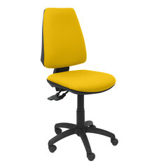 Biuro kėdė Elche S Piqueras y Crespo BALI100, geltona kaina ir informacija | Biuro kėdės | pigu.lt