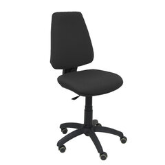Biuro kėdė Elche CP Bali Piqueras y Crespo LI840RP, juoda kaina ir informacija | Biuro kėdės | pigu.lt