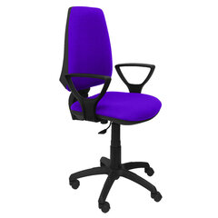 Biuro kėdė Elche CP Bali Piqueras y Crespo, violetinė kaina ir informacija | Biuro kėdės | pigu.lt