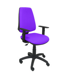 Biuro kėdė Elche CP Bali Piqueras y Crespo, violetinė kaina ir informacija | Biuro kėdės | pigu.lt