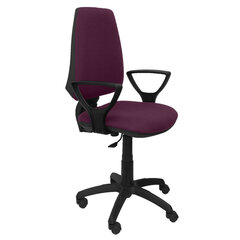 Biuro kėdė Elche CP Bali Piqueras y Crespo 60BGOLF Purpurinė kaina ir informacija | Biuro kėdės | pigu.lt