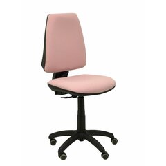 Biuro kėdė Elche CP Bali Piqueras y Crespo LI710RP, šviesiai rožinis kaina ir informacija | Biuro kėdės | pigu.lt