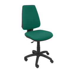 Biuro kėdė Elche CP Piqueras y Crespo BALI456, žalia kaina ir informacija | Biuro kėdės | pigu.lt