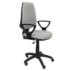 Biuro kėdė Elche CP Bali Piqueras y Crespo BGOLFRP, pilka kaina ir informacija | Biuro kėdės | pigu.lt