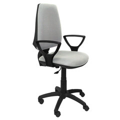 Biuro kėdė Elche CP Bali Piqueras y Crespo 40BGOLF Pilka kaina ir informacija | Biuro kėdės | pigu.lt