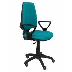 Biuro kėdė Elche CP Bali Piqueras y Crespo BGOLFRP, šviesiai žalia kaina ir informacija | Biuro kėdės | pigu.lt