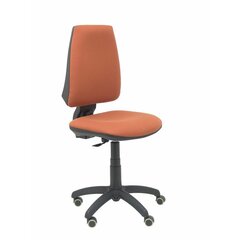 Biuro kėdė Elche CP Bali Piqueras y Crespo LI363RP, ruda kaina ir informacija | Biuro kėdės | pigu.lt