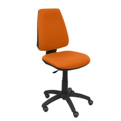 Biuro kėdė P&C Elche CP Bali LI308RP, oranžinė kaina ir informacija | Biuro kėdės | pigu.lt