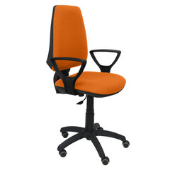 Biuro kėdė Elche CP Bali Piqueras y Crespo BGOLFRP Oranžinė kaina ir informacija | Biuro kėdės | pigu.lt