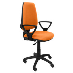 Biuro kėdė Elche CP Bali Piqueras y Crespo 08BGOLF Oranžinė kaina ir informacija | Biuro kėdės | pigu.lt
