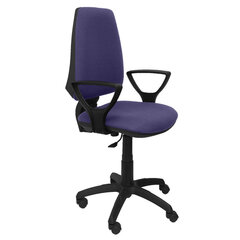 Biuro kėdė Elche CP Bali Piqueras y Crespo, mėlyna kaina ir informacija | Biuro kėdės | pigu.lt