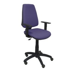 Biuro kėdė P&C Elche CP Bali 61B10RP, mėlyna kaina ir informacija | Biuro kėdės | pigu.lt