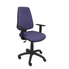 Biuro kėdė Elche CP Bali Piqueras y Crespo I261B10, šviesiai mėlyna kaina ir informacija | Biuro kėdės | pigu.lt