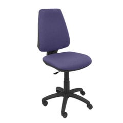 Biuro kėdė Elche CP Piqueras y Crespo BALI261, šviesiai mėlyna kaina ir informacija | Biuro kėdės | pigu.lt