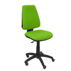 Biuro kėdė Elche CP Bali Piqueras y Crespo ALI22RP, žalia kaina ir informacija | Biuro kėdės | pigu.lt