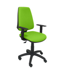 Biuro kėdė Elche CP Bali Piqueras y Crespo LI22B10, žalia kaina ir informacija | Biuro kėdės | pigu.lt