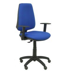 Biuro kėdė Elche CP Bali Piqueras y Crespo 29B10RP Mėlyna kaina ir informacija | Biuro kėdės | pigu.lt