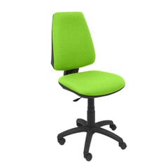 Офисный стул Elche CP Piqueras y Crespo PBALI22, зеленый цена и информация | Офисные кресла | pigu.lt