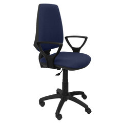Biuro kėdė Elche CP Bali Piqueras y Crespo 00BGOLF Tamsiai mėlyna kaina ir informacija | Biuro kėdės | pigu.lt