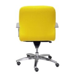 Офисный стул Caudete confidente bali Piqueras y Crespo BALI100, желтый цена и информация | Офисные кресла | pigu.lt