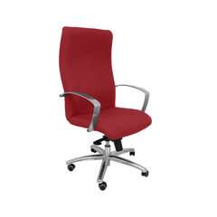 Офисное кресло Caudete bali Piqueras y Crespo BALI933, красный цвет цена и информация | Офисные кресла | pigu.lt