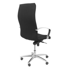 Ofiso kėdė Caudete bali Piqueras y Crespo BALI840, juoda kaina ir informacija | Biuro kėdės | pigu.lt