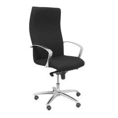 Офисное кресло Caudete bali Piqueras y Crespo BALI840, черное цена и информация | Офисные кресла | pigu.lt