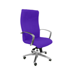 Ofiso kėdė Caudete bali Piqueras y Crespo BBALI82, alyvinė kaina ir informacija | Biuro kėdės | pigu.lt