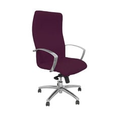 Ofiso kėdė Caudete bali Piqueras y Crespo BALI760, purpurinė kaina ir informacija | Biuro kėdės | pigu.lt