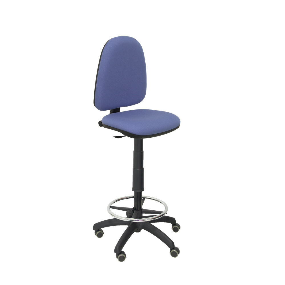 Taburetė Ayna bali Piqueras y Crespo LI261RP Šviesiai mėlyna цена и информация | Biuro kėdės | pigu.lt