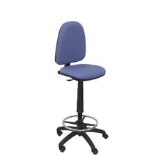 Taburetė Ayna bali Piqueras y Crespo BALI261 Šviesiai mėlyna kaina ir informacija | Biuro kėdės | pigu.lt