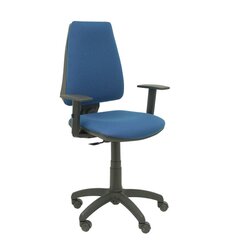 Biuro kėdė Elche CP Bali Piqueras y Crespo I200B10, tamsiai mėlyna kaina ir informacija | Biuro kėdės | pigu.lt