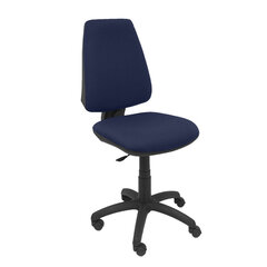 Biuro kėdė Elche CP Piqueras y Crespo BALI200, tamsiai mėlyna kaina ir informacija | Biuro kėdės | pigu.lt
