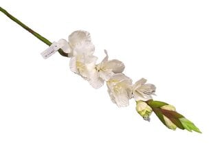 Искусственный цветок гладиолус цена и информация | Искусственные цветы | pigu.lt