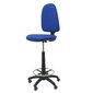 Taburetė Ayna Bali Piqueras y Crespo LI229RP Mėlyna kaina ir informacija | Biuro kėdės | pigu.lt