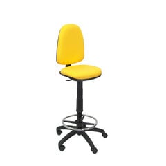 Biuro kėdė Ayna, geltona kaina ir informacija | Biuro kėdės | pigu.lt