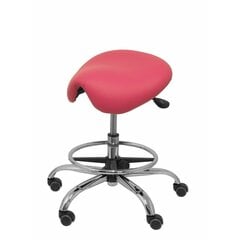 Taburetė Alatoz Piqueras y Crespo T16SPRS Rožinė kaina ir informacija | Biuro kėdės | pigu.lt