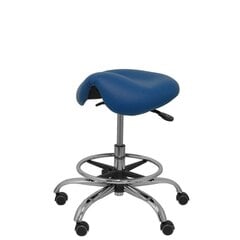 Taburetė Alatoz Piqueras y Crespo T16SPAZ Mėlyna kaina ir informacija | Biuro kėdės | pigu.lt
